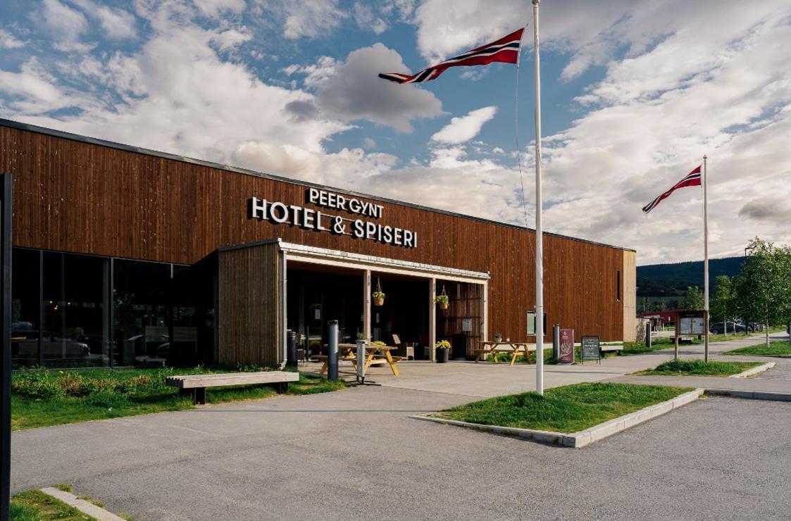 Thon Partner Hotel Винстра Екстериор снимка