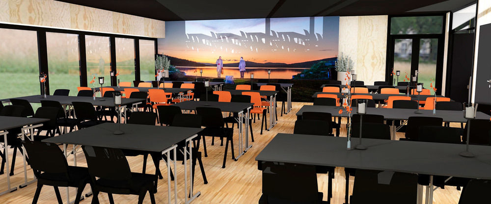 Thon Partner Hotel Винстра Екстериор снимка