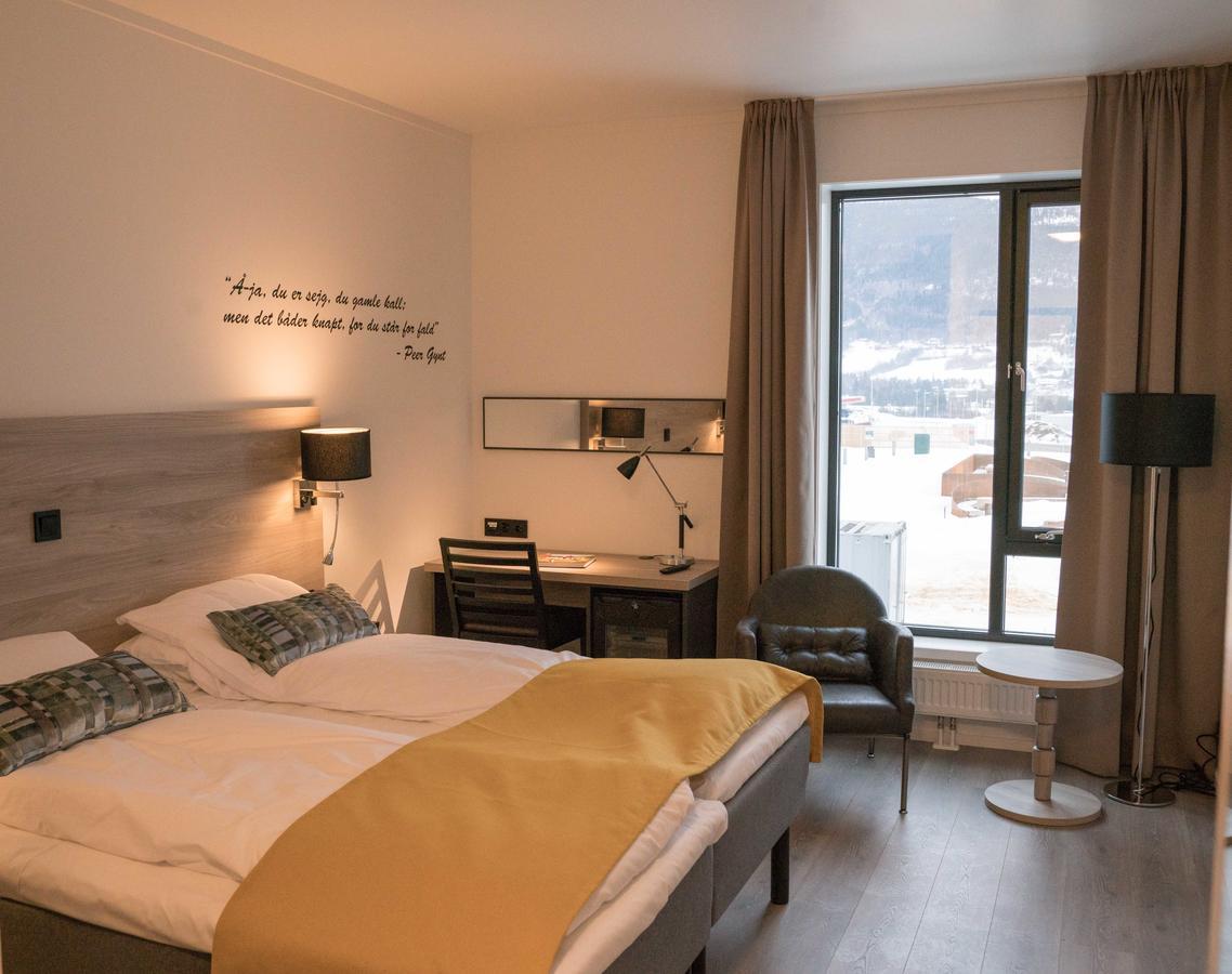 Thon Partner Hotel Винстра Екстериор снимка