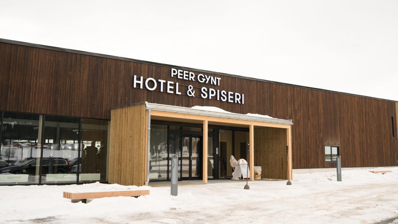 Thon Partner Hotel Винстра Екстериор снимка