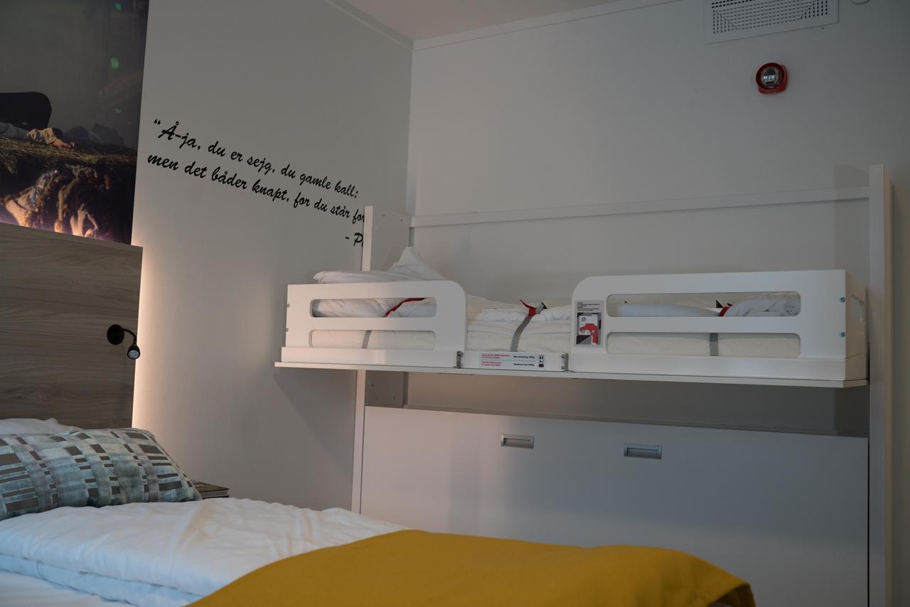 Thon Partner Hotel Винстра Екстериор снимка