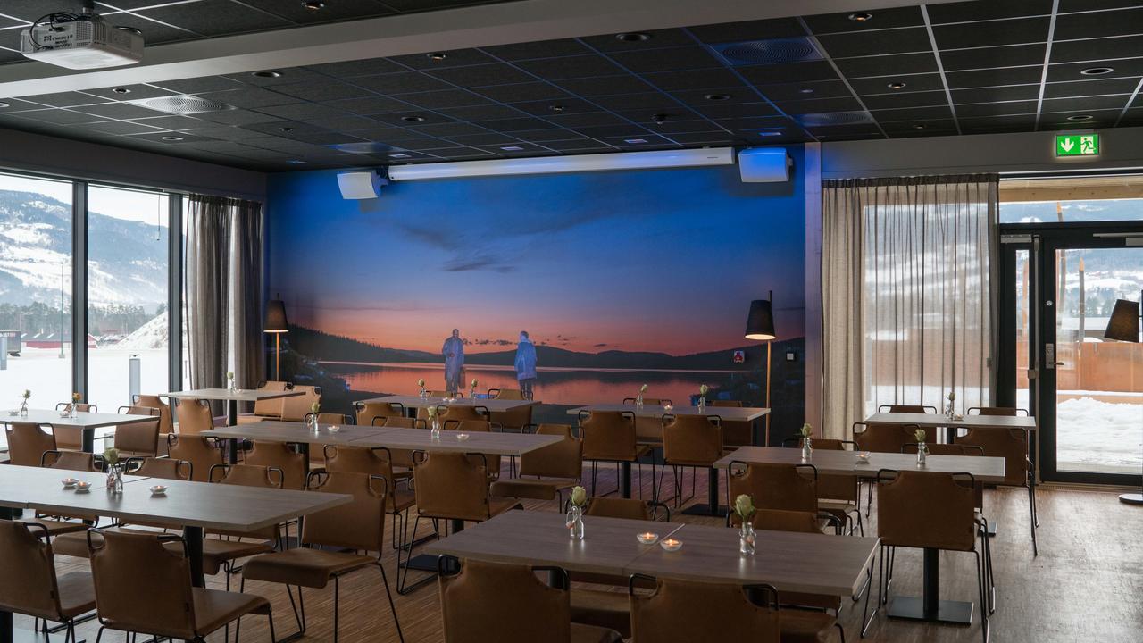 Thon Partner Hotel Винстра Екстериор снимка