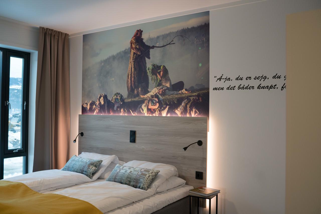 Thon Partner Hotel Винстра Екстериор снимка
